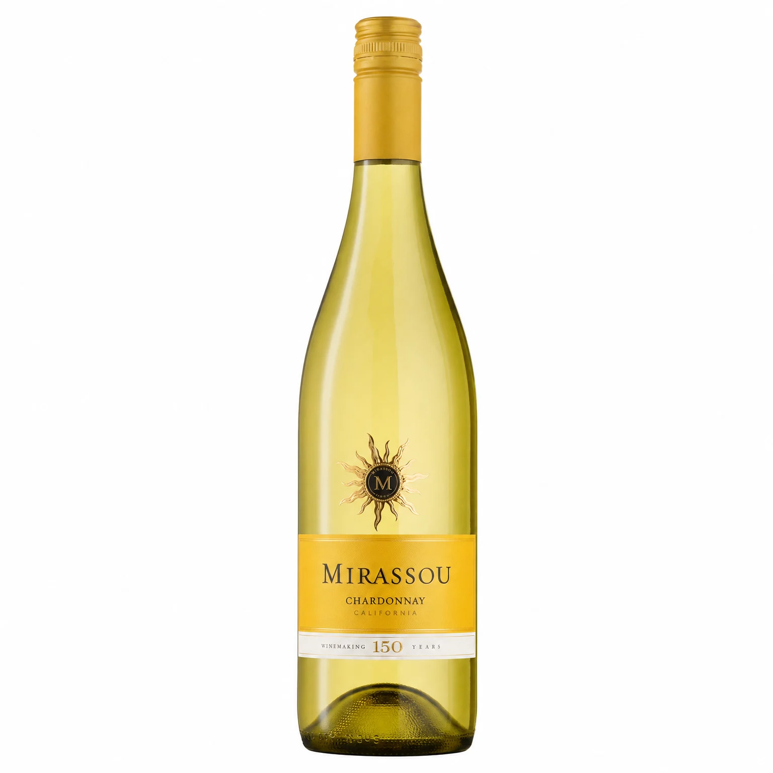 Mirassou Chardonnay 750ml