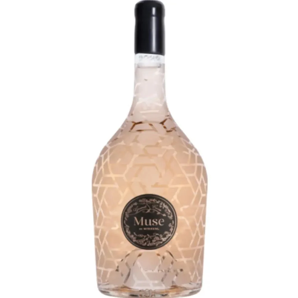 Miraval Muse de Miraval Rose 2023 1.5 Liter Magnum