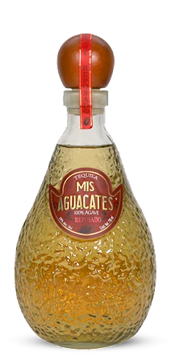 Mis Aguacates Reposado Tequila