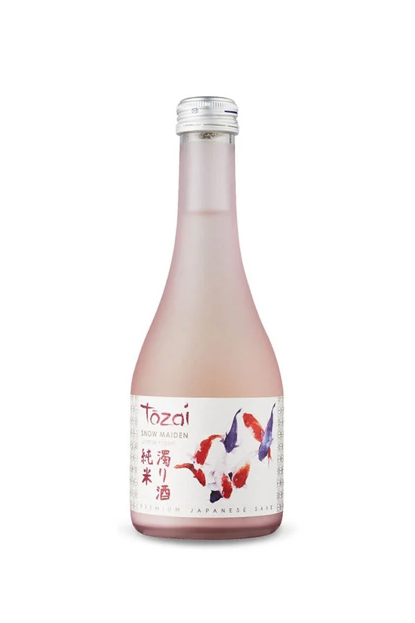 Miyashita Sacred Mist Nigori Sake 300ML
