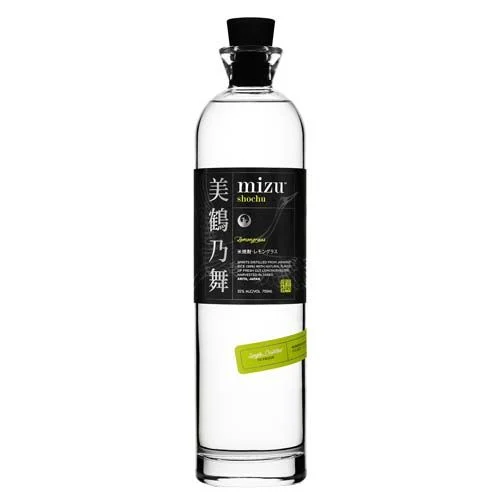 Mizu Lemongrass Shochu