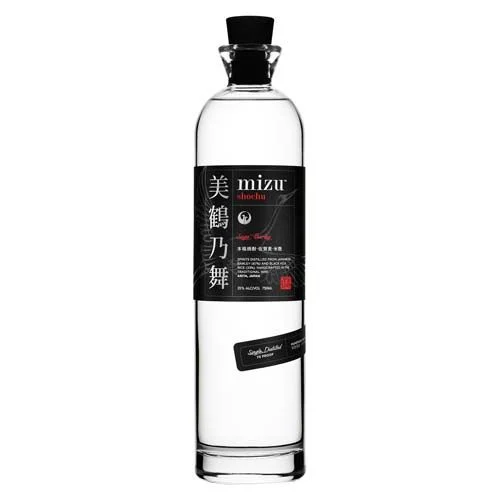 Mizu Shochu Saga Barley