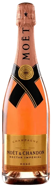Moët & Chandon Nectar Impérial Rosé 750ml