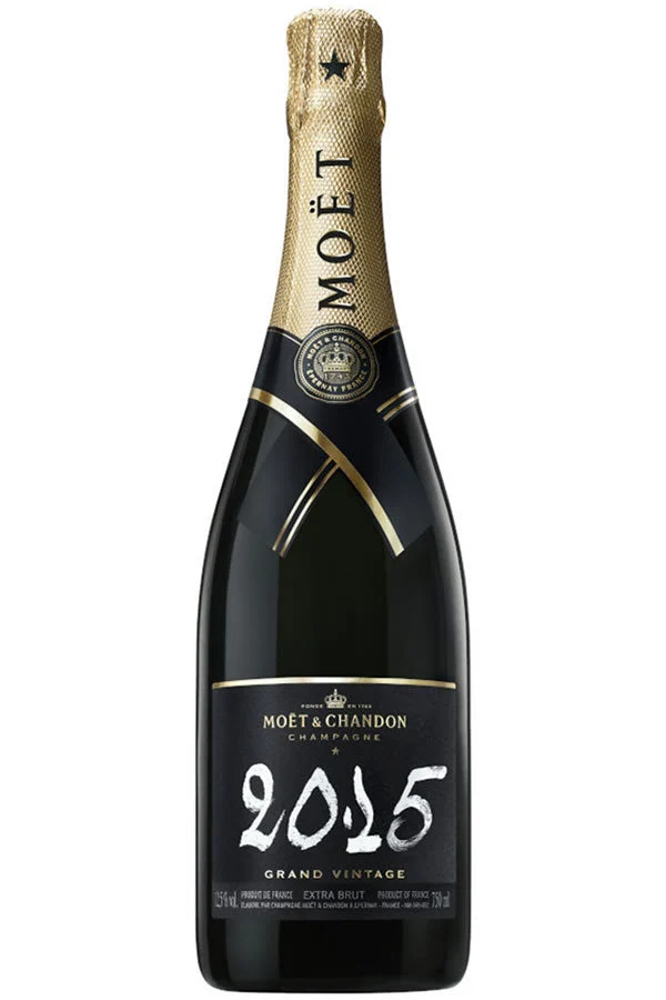 Moet & Chandon Grand Vintage 2015