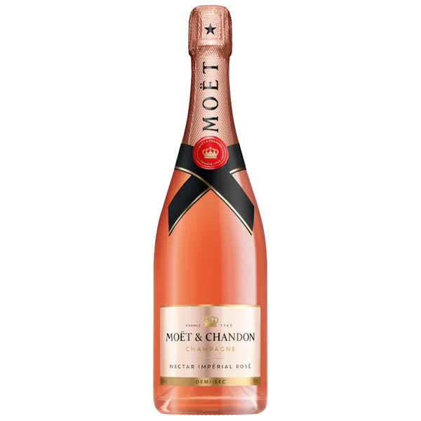 Moet & Chandon Nectar Imperial Rosé