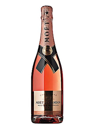 Moet & Chandon Nectar Imperial Rose 187ML