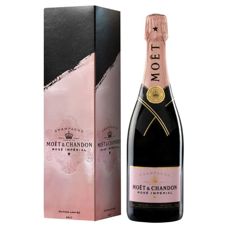 Moet & Chandon Rose Imperial Champagne