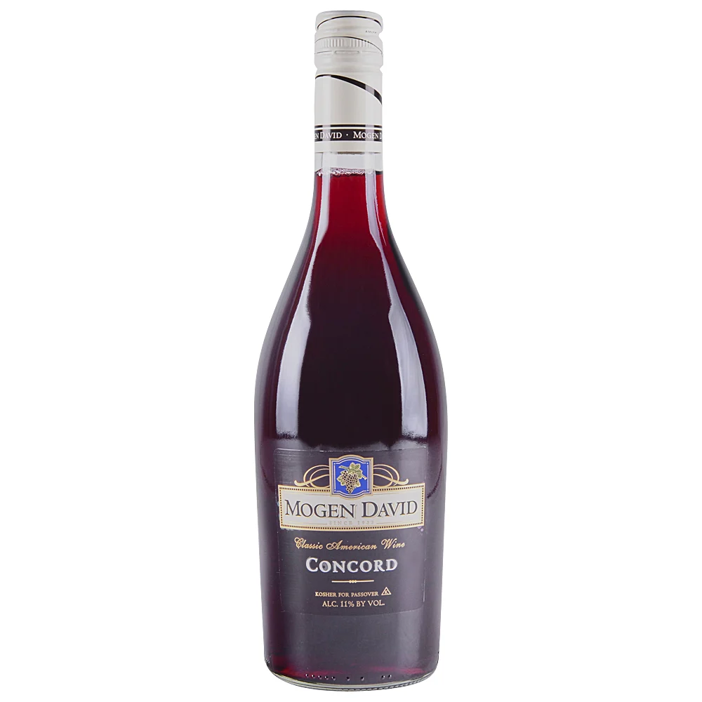 Mogen David Concord 750ml