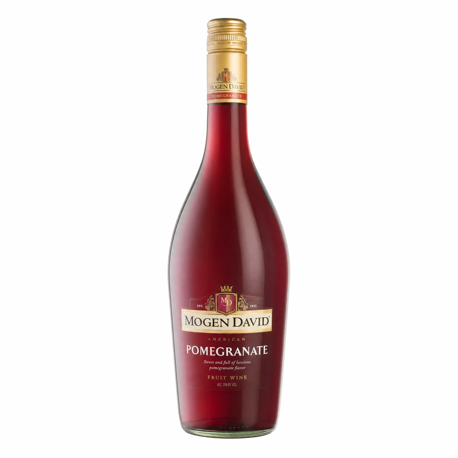 Mogen David Pomegranate 1.5L