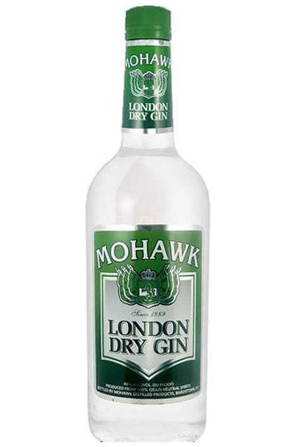 Mohawk Dry Gin 375ML