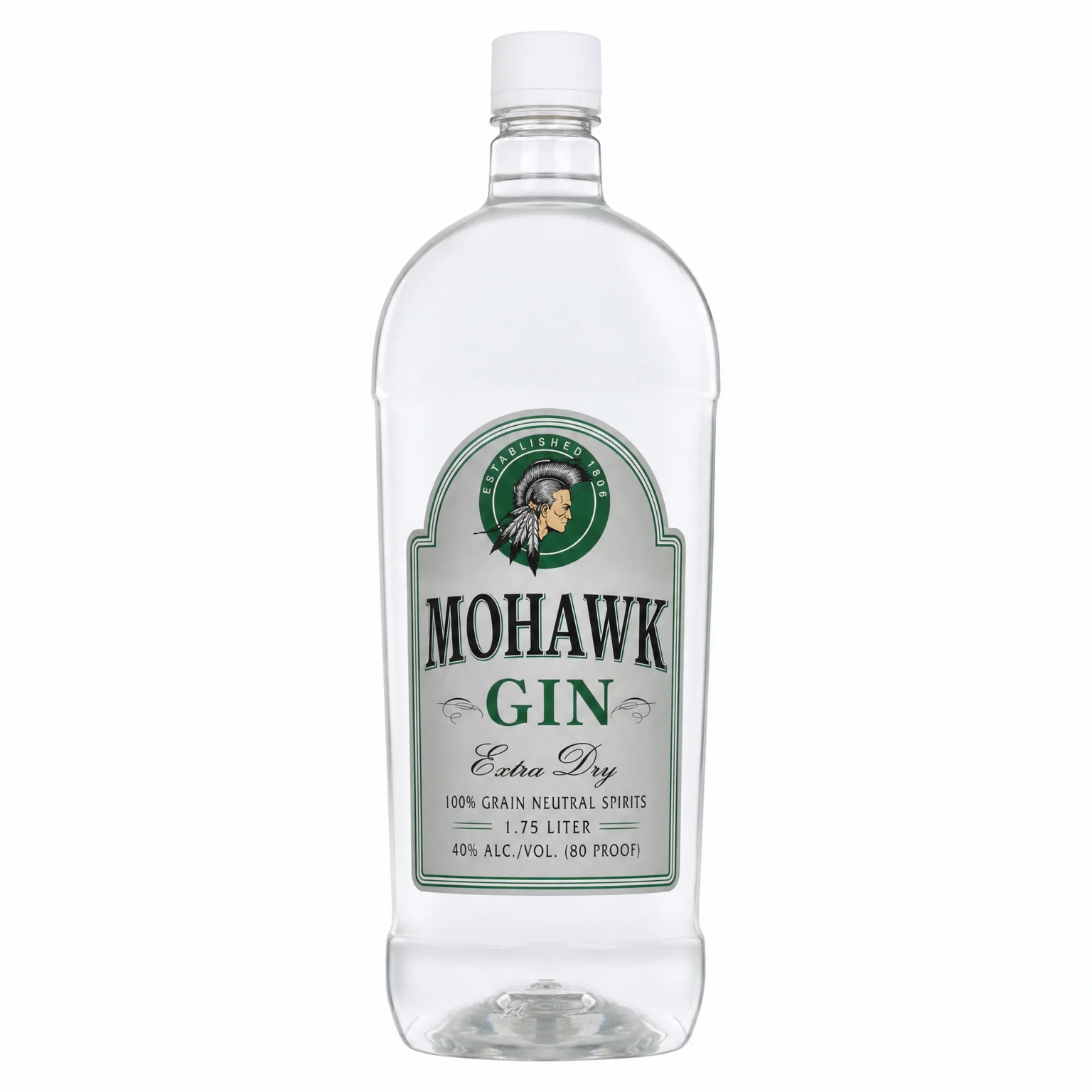 Mohawk Gin 1.75L