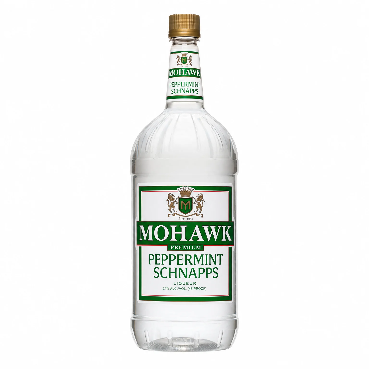Mohawk Peppermint Schnapps 1.75L