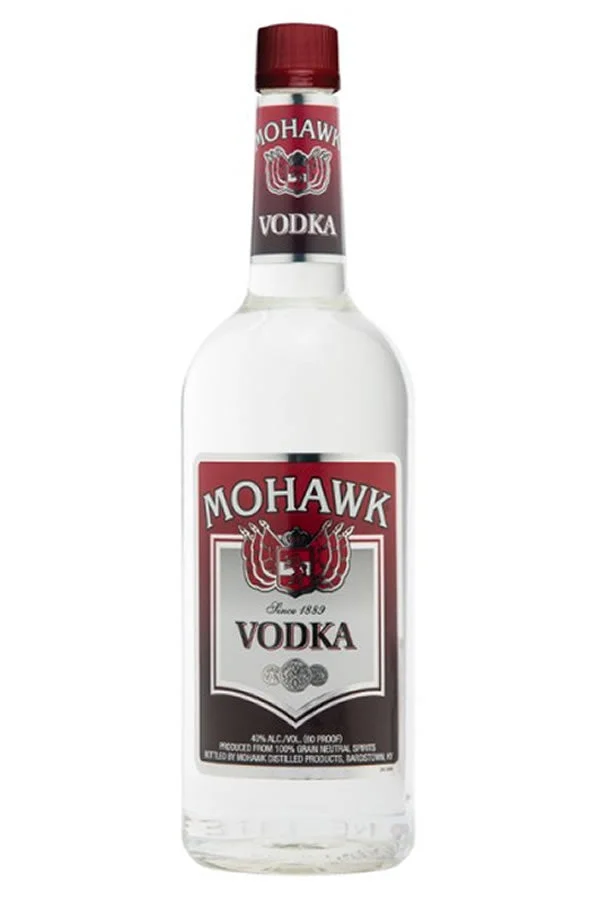 Mohawk Vodka 375ML