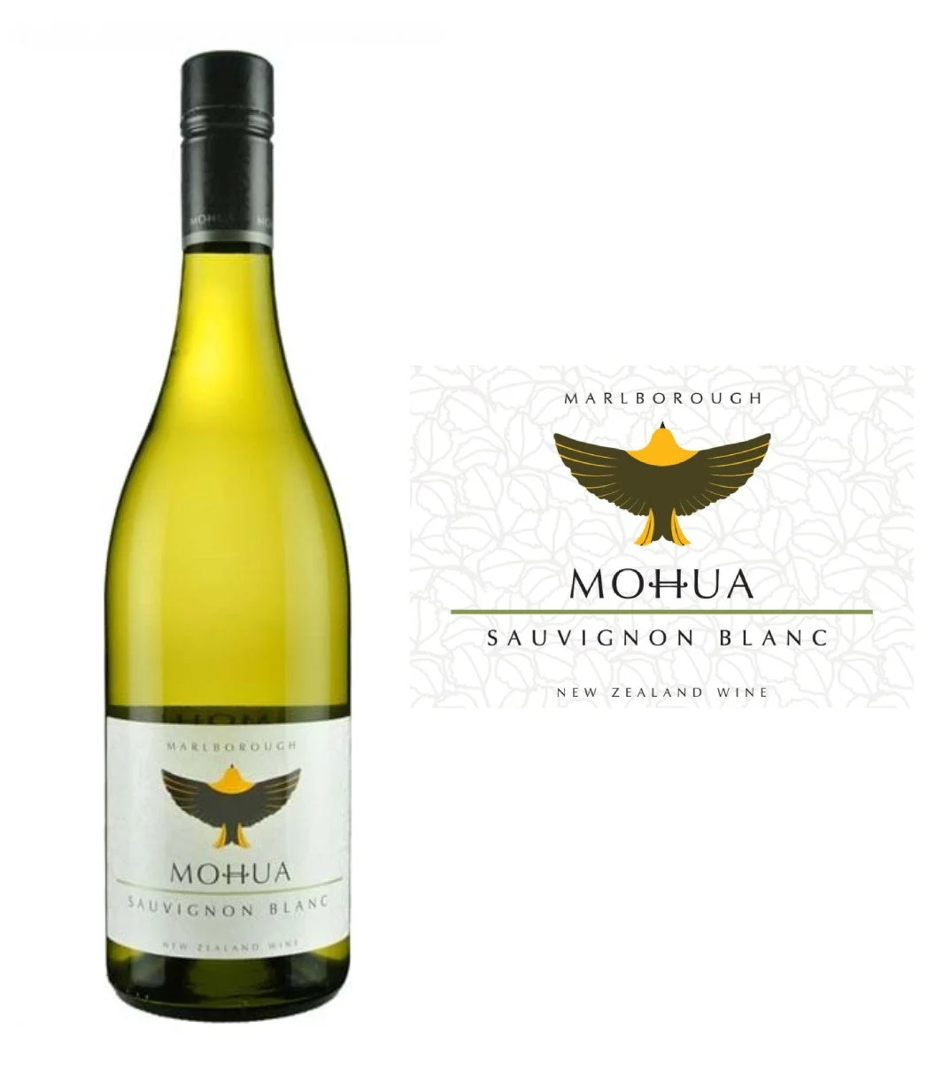 Mohua Marlborough Sauvignon Blanc 2024 (750 ml)
