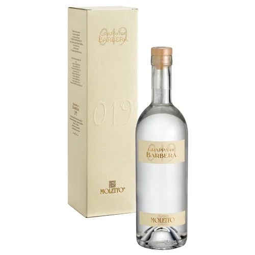 Moletto Grappa di Barbera