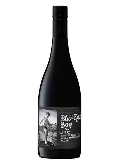 Mollydooker Blue Eyed Boy Shiraz 2022