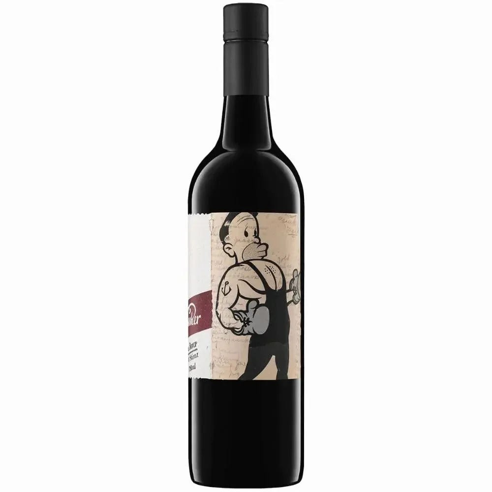 Mollydooker Shiraz The Boxer 2022750ml
