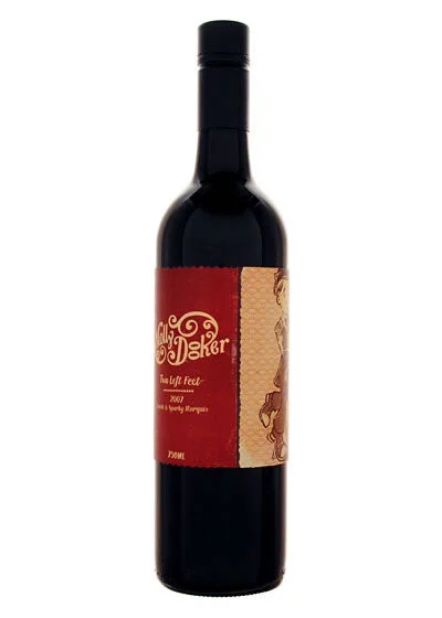 Mollydooker Two Left Feet Shiraz Cabernet 2020