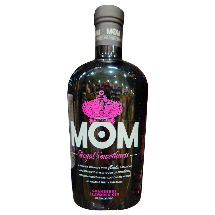 Mom Cranberry Gin - 750ml