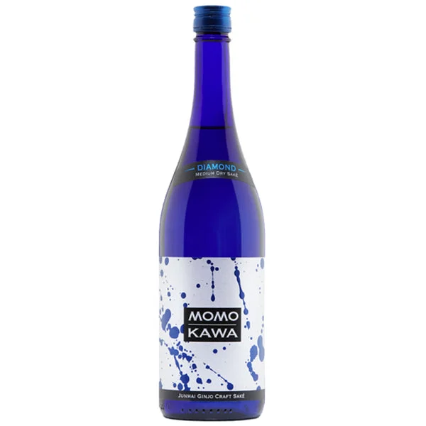 Momokawa Diamond Junmai Ginjo Sake