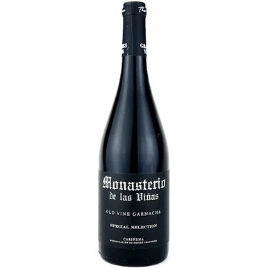 Monasterio de las Vinas Special Selection Old Vine Garnacha 2016 (Spain)