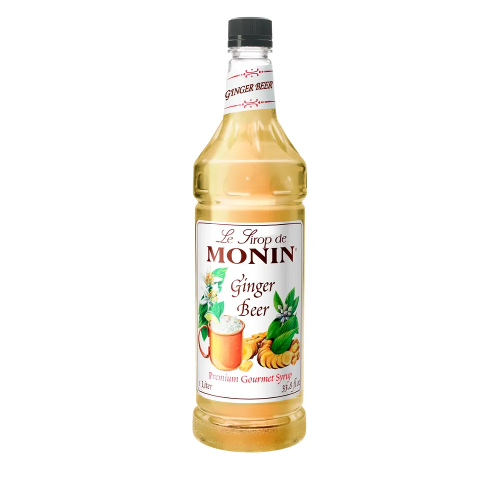 Monin Ginger Beer Syrup