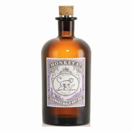 Monkey 47 Schwarzwald Dry Gin 375ml | 94 Proof