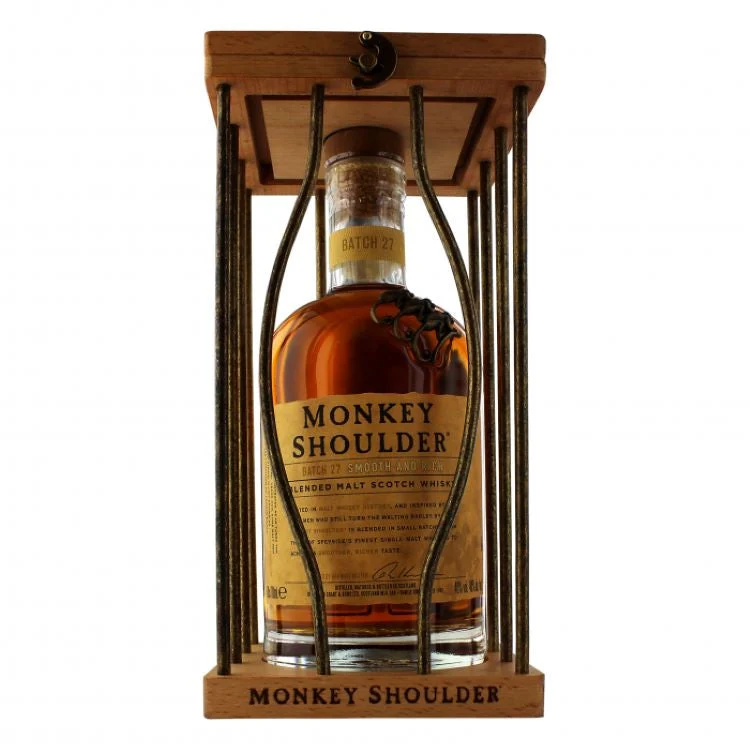 Monkey Shoulder Scotch