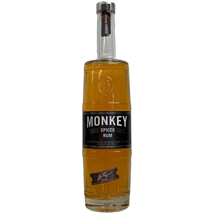 Monkey Spiced Rum
