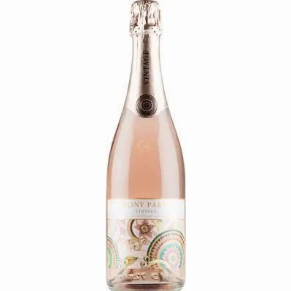 Mont Paral Cava Vintage 2020 Brut Rose 750ml