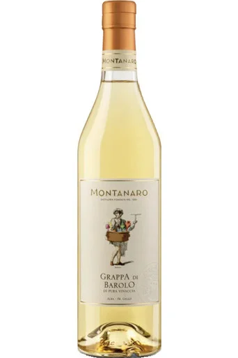 Montanaro Grappa di Barolo Aged Grappa 700ml