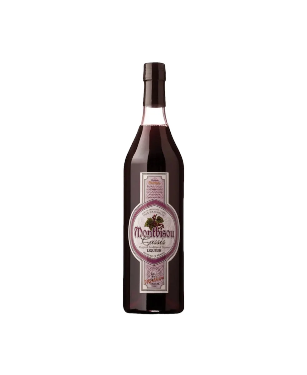Montbisou Cassis Liqueur -750ml