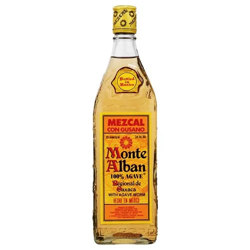 Monte Alban Mezcal