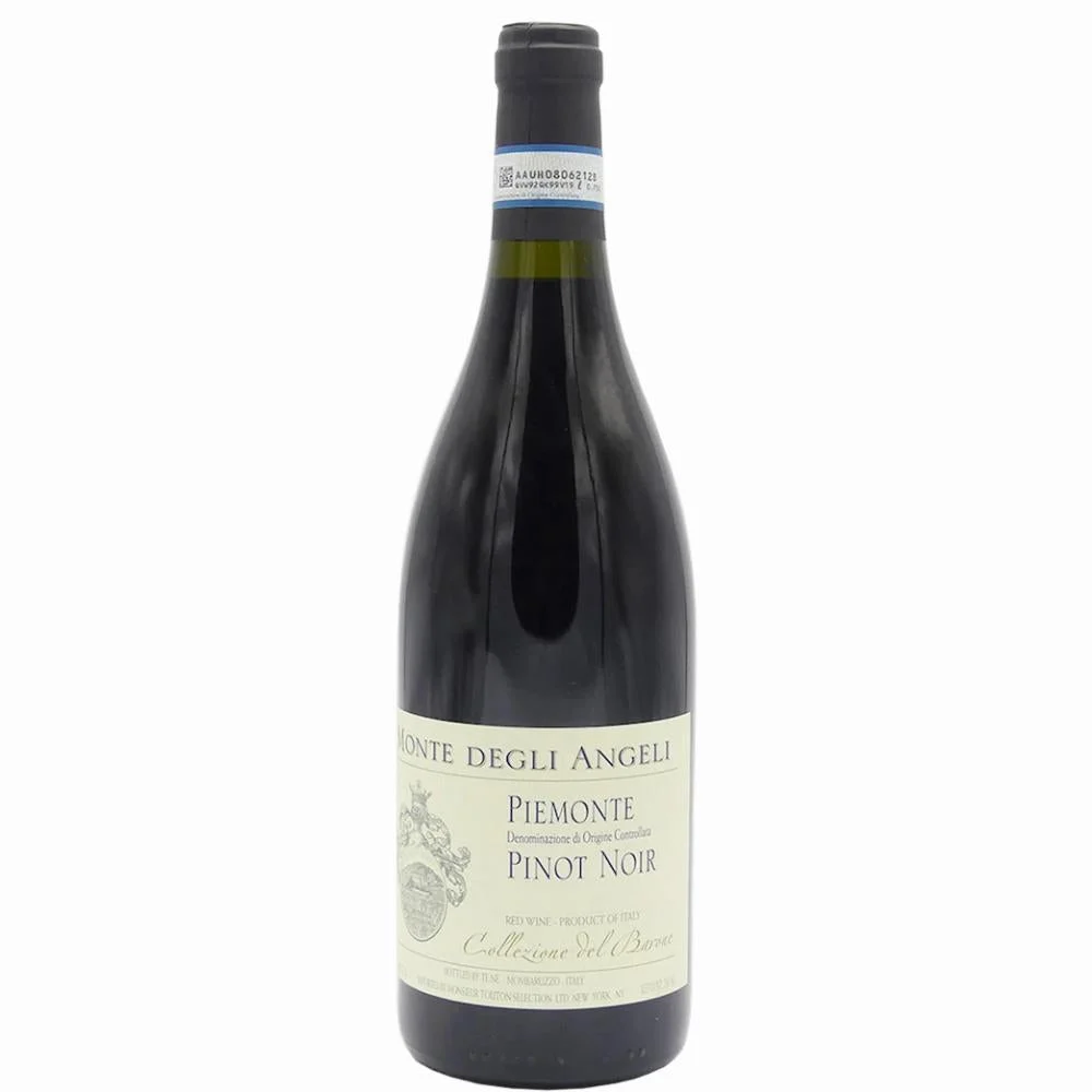 Monte Degli Angeli Pinot Noir Monferrato Piedmont 2024 750ml