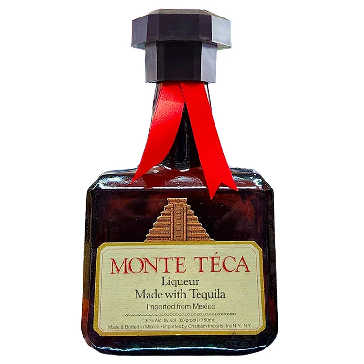 Monte Teca Tequila Liqueur - 750ml