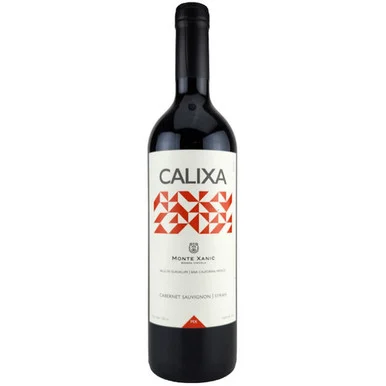 Monte Xanic Calixa Valle de Guadalupe Mexico Cabernet Syrah Red Blend 2023
