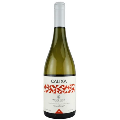 Monte Xanic Calixa Valle de Guadalupe Mexico Chardonnay 2023