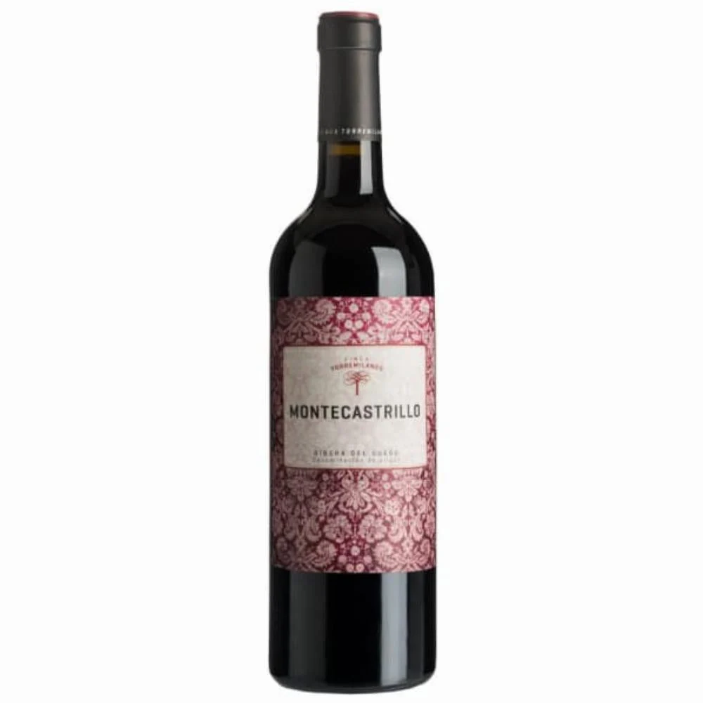 Montecastrillo Tinto Finca Torremilanos Ribera del Duero Biodynamic Organic 2024 750ml