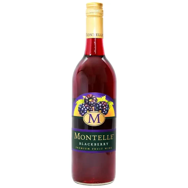 Montelle Blackberry Wine