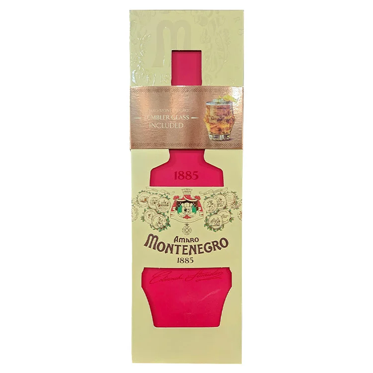 Montenegro Amaro Liqueur - 750ml