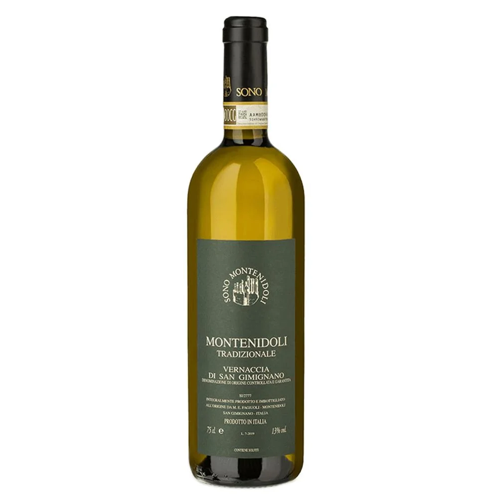 Montenidoli Vernaccia di San Gimignano Tradizionale Organic 2024 750ml