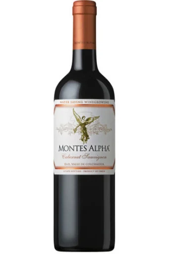 Montes Alpha Cabernet Sauvignon Cochagua Valley