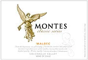 Montes Classic Malbec