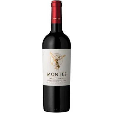 Montes Classic Series Colchagua Cabernet 2018 (Chile)