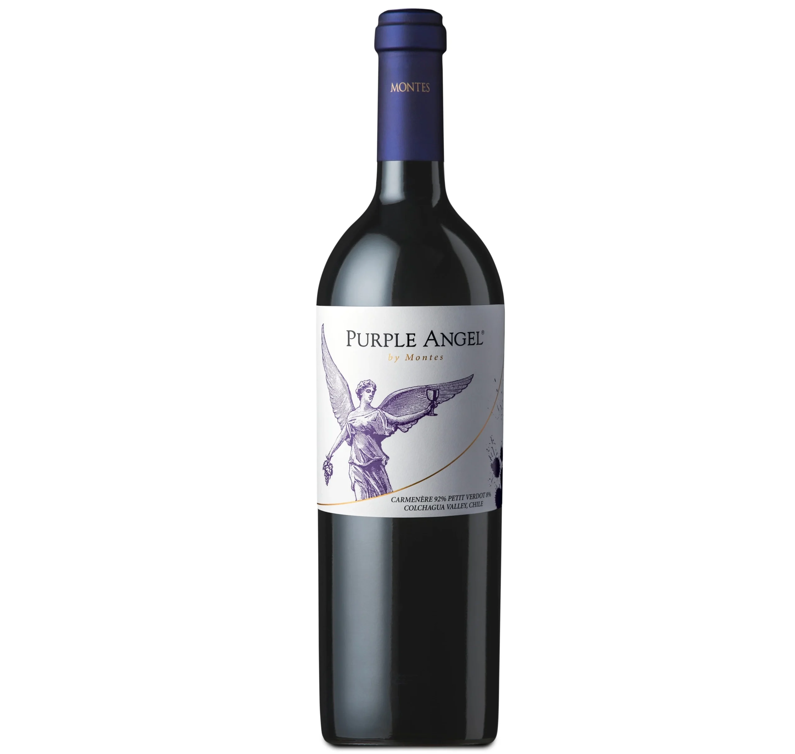 Montes Purple Angel Carmenere 2021 (750 ml)