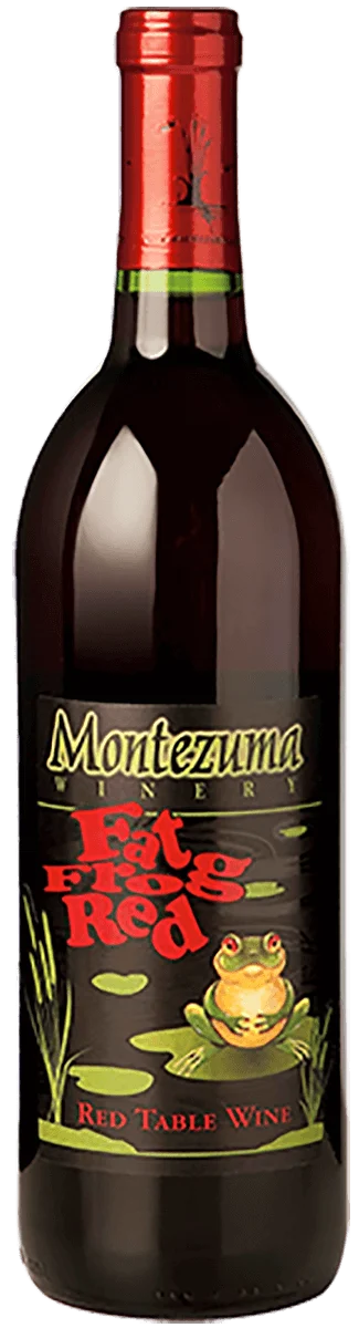 Montezuma Winery Fat Frog Red 750ml