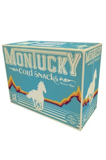 Montucky Cold Snacks 12pk cans