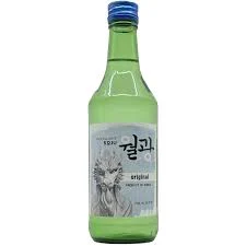 Moonlight Original Soju 375ml