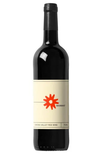 Moonshot Sonoma Valley Red Wine