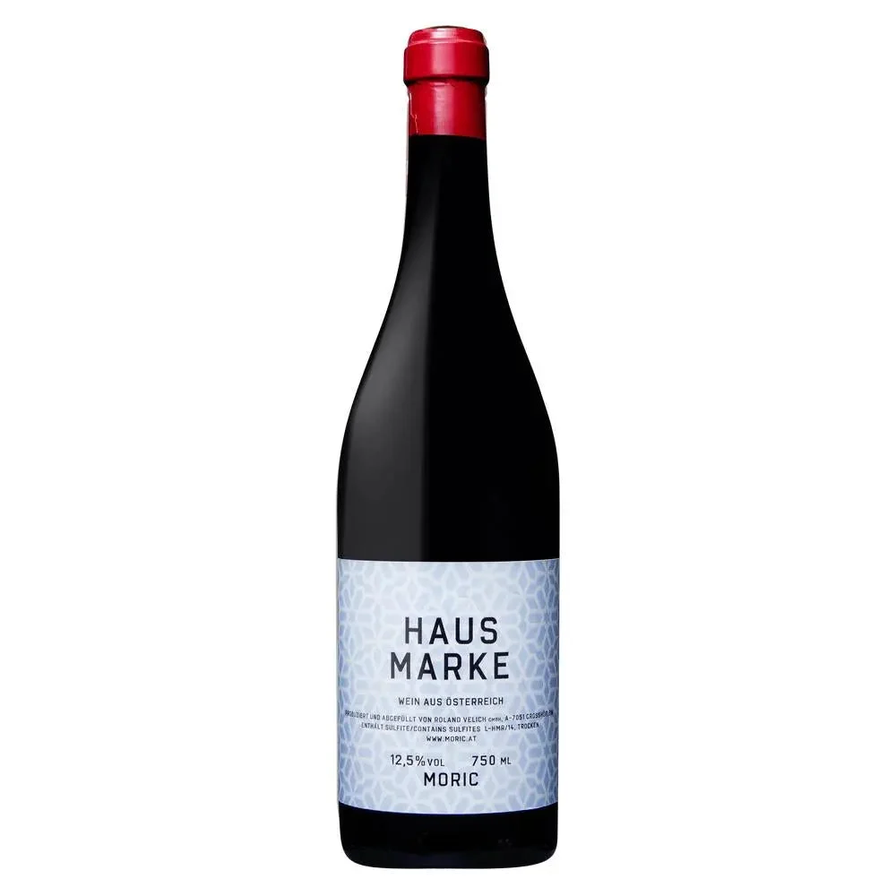 Moric Hausmarke S-20 Red Multi-Vintage Solera Burgenland Austria 2022 750ml
